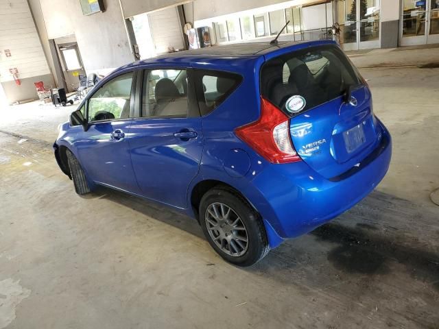 2014 Nissan Versa Note S