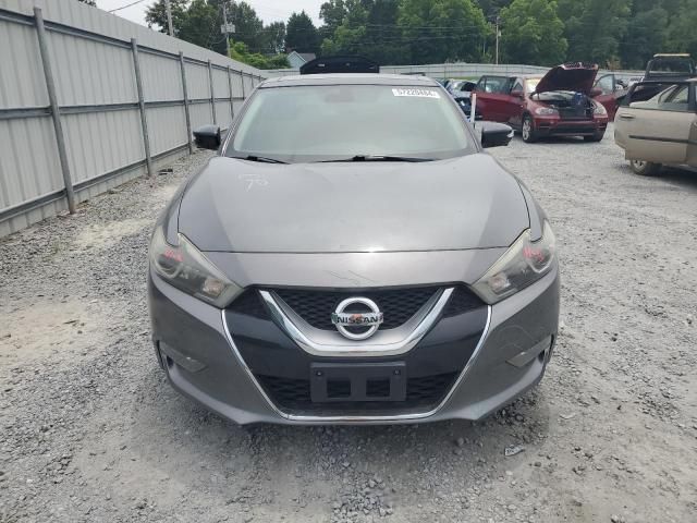 2017 Nissan Maxima 3.5S