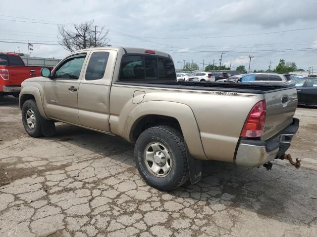 2008 Toyota Tacoma Access Cab