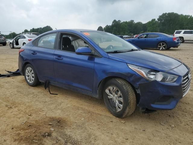 2020 Hyundai Accent SE