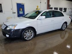 Salvage cars for sale from Copart Blaine, MN: 2005 Toyota Avalon XL
