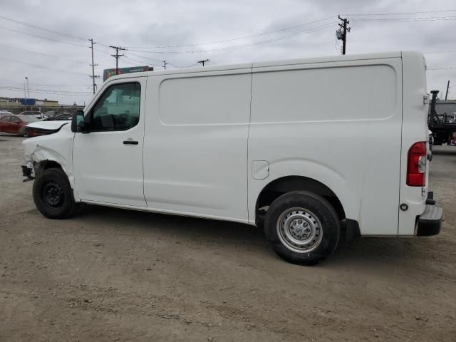 2020 Nissan NV 1500 S