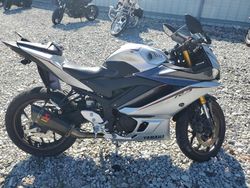 Lots with Bids for sale at auction: 2020 Yamaha YZFR3 A