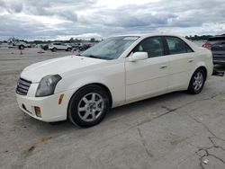 Cadillac cts hi Feature v6 Vehiculos salvage en venta: 2005 Cadillac CTS HI Feature V6