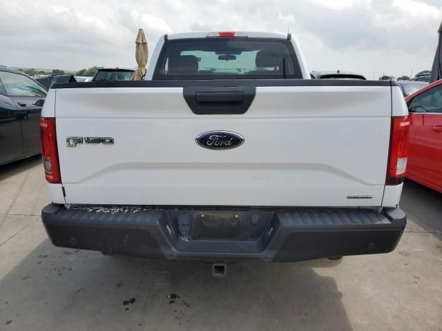 2016 Ford F150