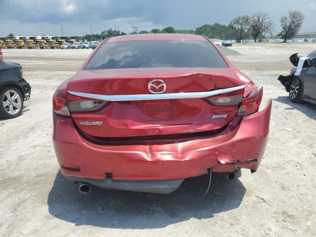 2014 Mazda 6 Touring