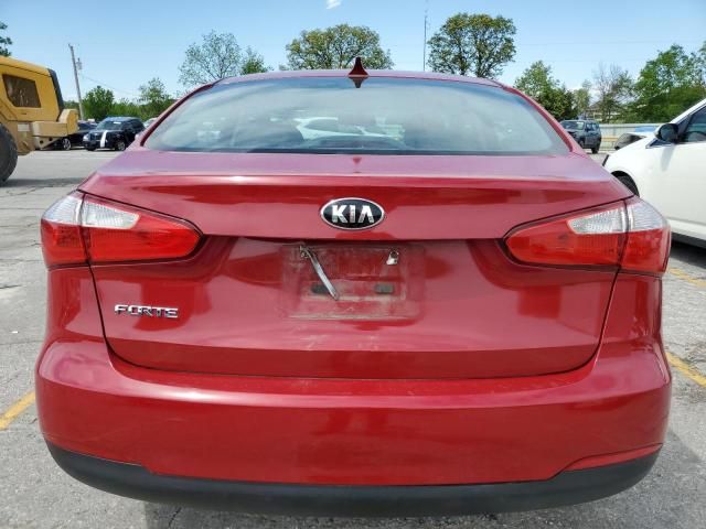 2016 KIA Forte LX