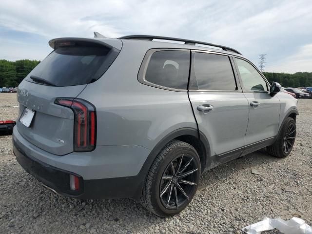 2024 KIA Telluride SX