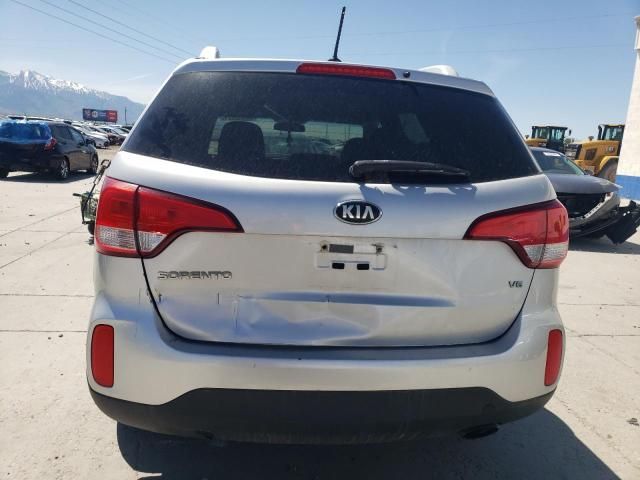 2015 KIA Sorento LX