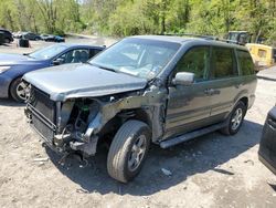Vehiculos salvage en venta de Copart Marlboro, NY: 2008 Honda Pilot EX
