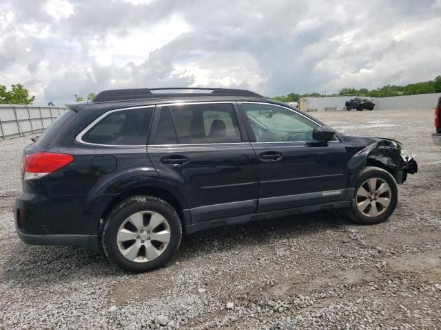 2012 Subaru Outback 2.5I Premium