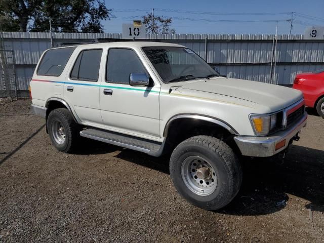 1990 Toyota 4runner VN39 SR5