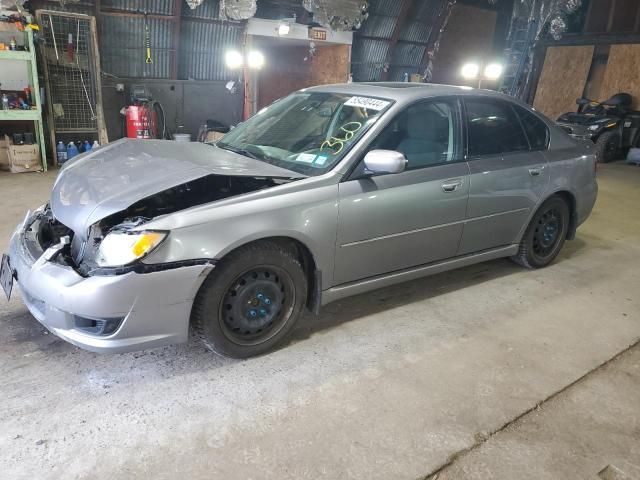 2009 Subaru Legacy 2.5I