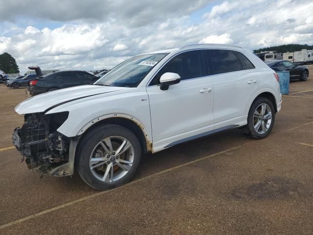 2020 Audi Q3 Premium S Line