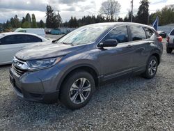 2017 Honda CR-V LX en venta en Graham, WA