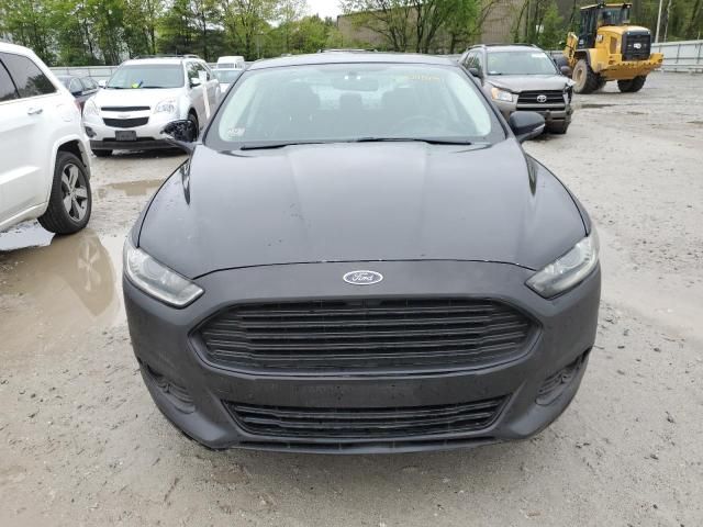 2013 Ford Fusion Titanium