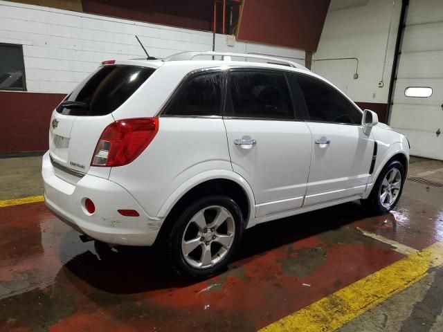 2014 Chevrolet Captiva LTZ