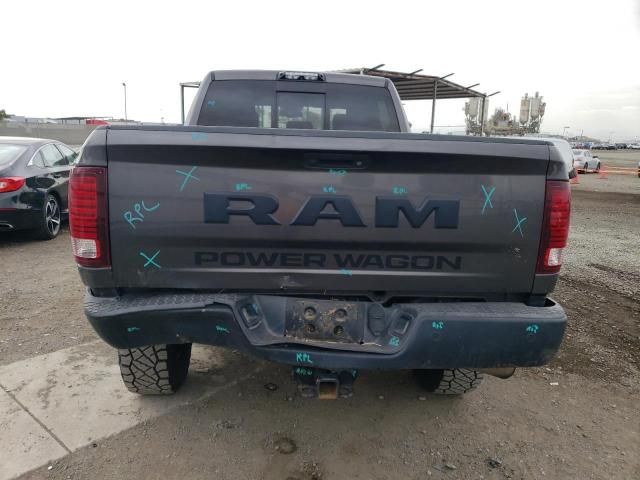 2018 Dodge RAM 2500 Powerwagon