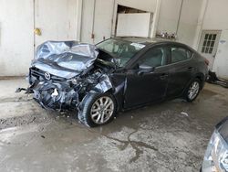 Salvage cars for sale at Madisonville, TN auction: 2016 Mazda 3 Sport