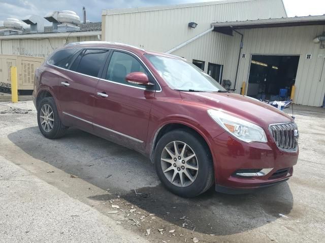 2017 Buick Enclave