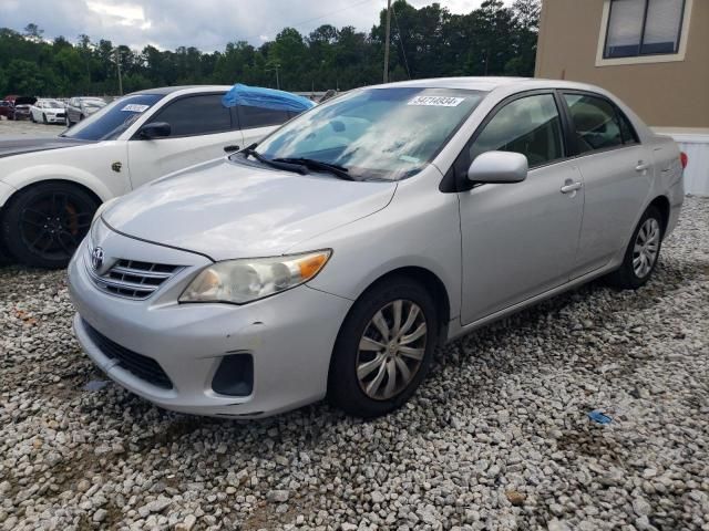 2013 Toyota Corolla Base