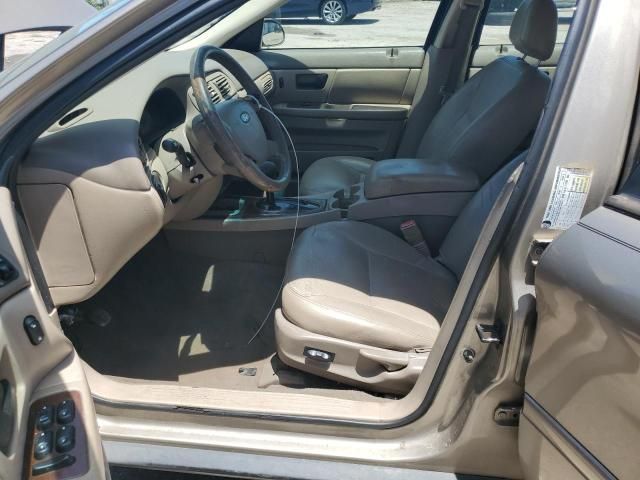 2007 Ford Taurus SEL