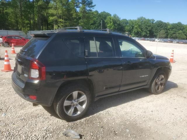 2014 Jeep Compass Latitude