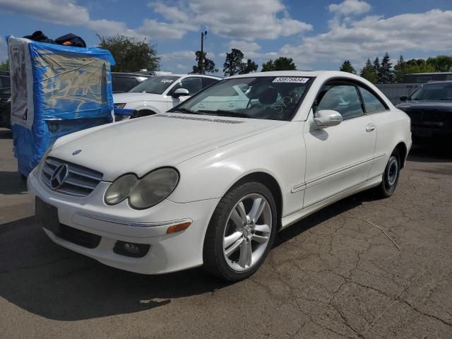 2006 Mercedes-Benz CLK 350