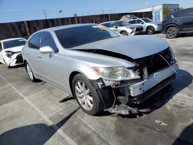 2007 Lexus LS 460