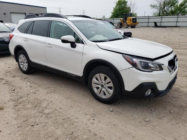 2019 Subaru Outback 2.5I Premium