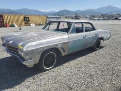 Salvage cars for sale at Mentone, CA auction: 1966 Buick Skylark