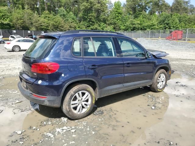 2016 Volkswagen Tiguan S