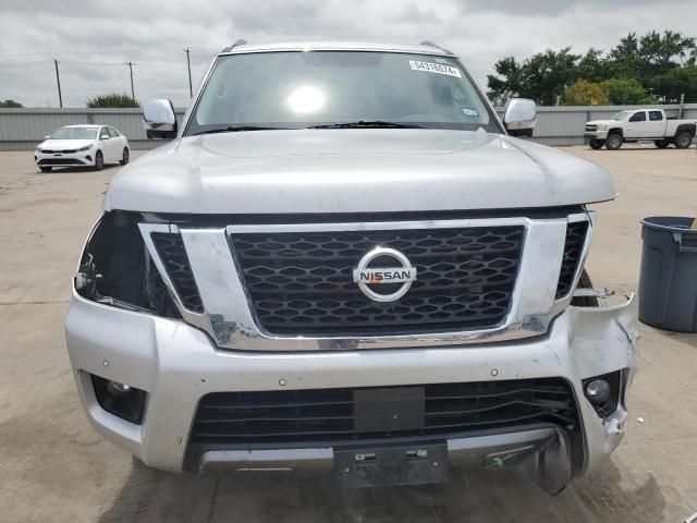 2019 Nissan Armada SV