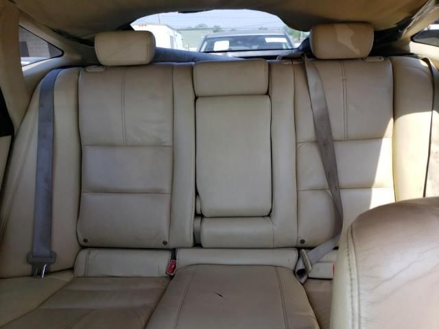 2010 Honda Accord Crosstour EXL