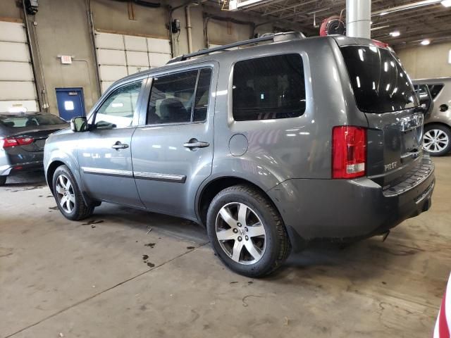 2012 Honda Pilot Touring