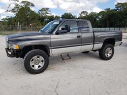 Salvage cars for sale at Fort Pierce, FL auction: 2002 Dodge RAM 2500