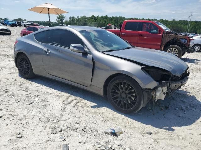 2011 Hyundai Genesis Coupe 3.8L