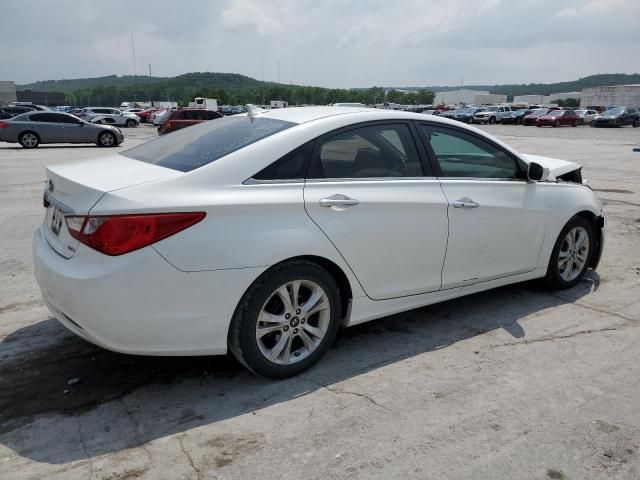 2011 Hyundai Sonata SE