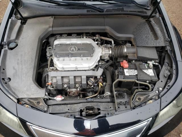 2012 Acura TL