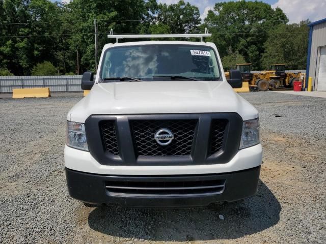 2020 Nissan NV 1500 S