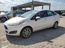 Salvage cars for sale from Copart West Palm Beach, FL: 2016 Ford Fiesta SE