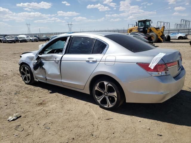 2012 Honda Accord SE