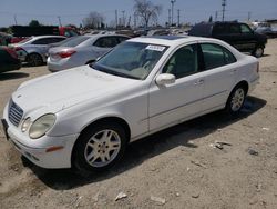 Cars With No Damage for sale at auction: 2003 Mercedes-Benz E 320