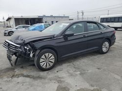 Salvage cars for sale at Sun Valley, CA auction: 2020 Volkswagen Jetta S