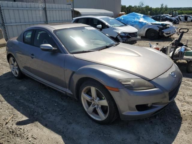 2004 Mazda RX8