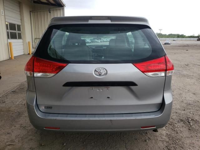 2013 Toyota Sienna