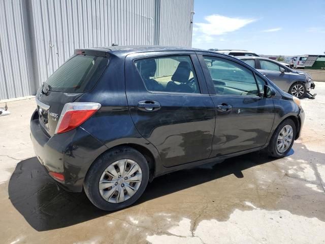 2013 Toyota Yaris