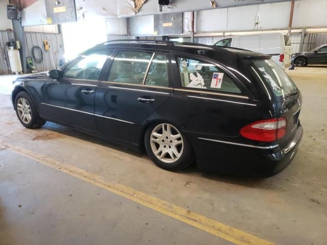 2004 Mercedes-Benz E 320