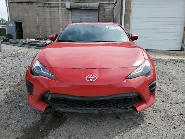 2017 Toyota 86 Base