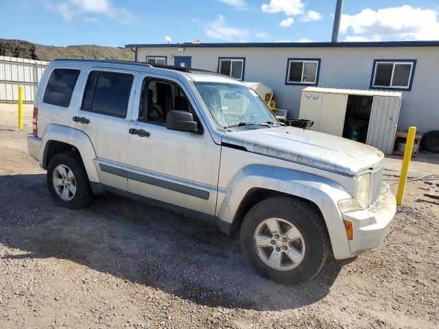 2009 Jeep Liberty Sport